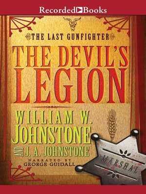 cover image of Devil's Legion